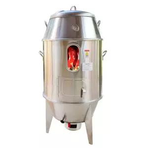 항아리 바베큐 대형 오븐 숯불 삼겹살 훈제 캠핑 화덕