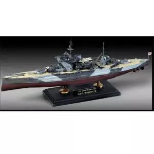 1/350 영국 퀸엘리자베스 HMS 군함 1P 프라모델 모형 프라모델 처장식 미니어 엘리자베스군함모형