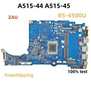 ACER Aspire A515-44 A515-45 R5-4500U CPU DDR4 시스템 마더보드 작업 ZAU용 DAZAURMB8C0 노트북 마더보드