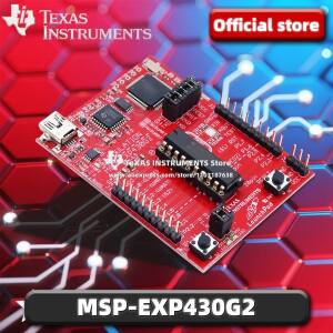 TI 공식 MSP-EXP430G2 MSP-EXP430G2ET Value 시리즈 MSP430G2553 2452 LaunchPad 개발 보드 키트