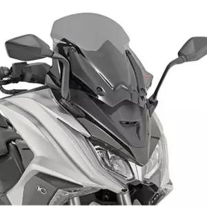 윈드 가드 롱 스크린 윈드가드 농축 앞유리 투명 쉴드