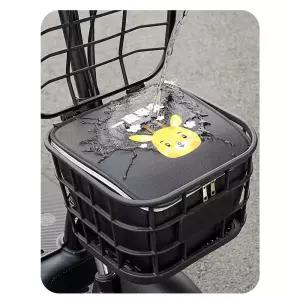 전동 킥보드 바구니 스쿠터 짐 보관 가방 탑박스 배달