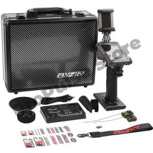 (NB4 Pro+)FLYSKY PRO+ 18채널 리모컨은 차세대 터치스크린 건 컨트롤 자동차 및 보트와 호환됩니다.