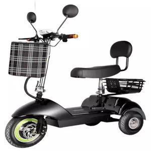 삼륜 전동 스쿠터 오토바이 삼발 어르신 바이크 3륜