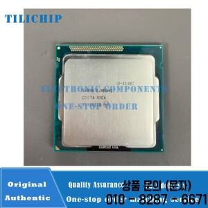 i3 3240T 2.9GHz 3M 35W 듀얼 코어 쿼드 스레드 LGA 1155 CPU