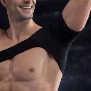 어깨충돌증후군 어깨인대늘어남 빠짐 보조 군대 회전근개테이핑