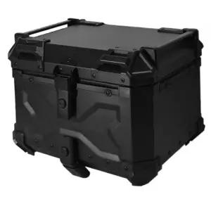 대형 탑박스 오토바이 알루미늄 배달용 리어백 투어링 배달기사 수납함 용품 케이스 박스