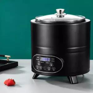 발효기 청국장 만드는기계 8l 제조기 대용량 가정용 요쿠르트 메이커 수제효소