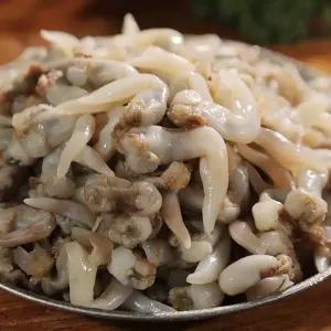 [홈쇼핑] 삼환 자연산 손질 새조개 10팩 1kg