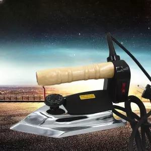 무늬목다리미 목공 공방 고온 공업용 배니어 수선집 소형 공예 세탁소 장신 다리미 인두기