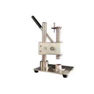 에그타르트 기계 몰드 프레스 베이킹 반죽 압착기