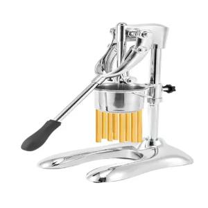 튀김 기계 감자 제조기 포테이토 가정용 프라이어 업소 탁상 조리