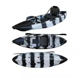 카약 낚시배 노 대형 물놀이 레저 패들 보트 고무 고무보트 낚시 요트 접이식 바다 소형 닻