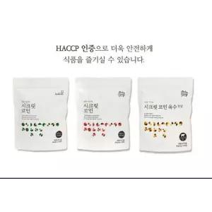 키친스토리 빅마마 이혜정의 시크릿코인 7팩 편안한맛5팩+구수한맛2팩 2026년2월 생산 코인 육수 스타배송