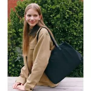 질바이질스튜어트 [머치] 나일론 숄더백 489398