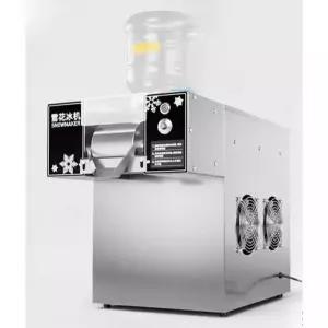 상업용 빙수기계 슬러쉬 눈꽃빙수 눈꽃 제빙기 쇄빙기