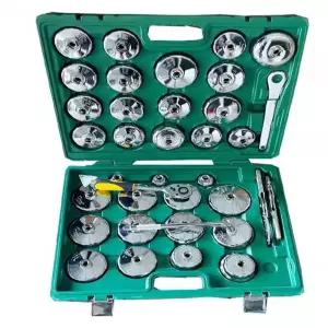 오일캡 필터 렌치 세트 휠터 필터컵세트 공업사 공구