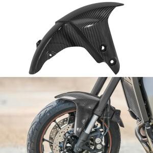 [호환품]야마하 MT-09 -2024 바이크 오토바이용 FZ09 프론트 머드가드 타이어 허거 펜더 휠 스플래시 가드
