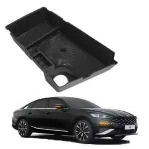 [골드스마일]콘솔트레이 차량용 수납함 정리함 K8 콘솔박스트레이