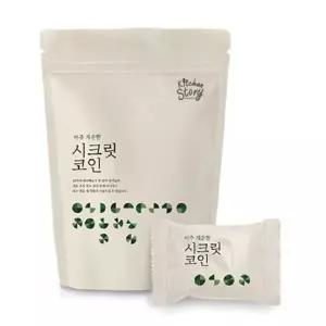 스타배송 빅마마 이혜정의 시크릿코인 코인 육수 개운한맛 100알 4gx20개입 5팩 2026년3월생산 2250552 키