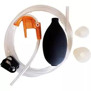 미니 오토사이폰 작은 용기에서 병입하기 실험용 홈브루잉에 이상적입니다 1갤런 10온스에서 소규모