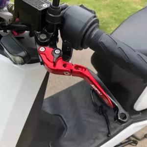 sym vsx125 브레이크 기능 부품 SYM 파킹 사무라이 레버 라즈럽