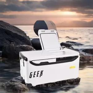 대장쿨러 갈치 낚시 바퀴 참치 대용량 아이스박스 대방어