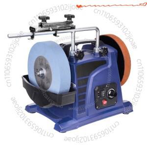 저속 수냉식 칼 연마기 각인용 치즐 H8 8인치 전기