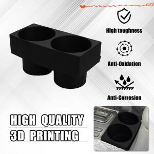 Toyota Land Cruiser 100 Serles Lexus LX470 듀얼 컵 홀더 용 음료 커피