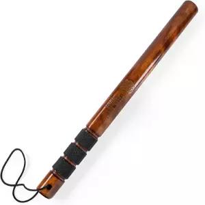 빅 리그 디펜스 히코리 스틱 타이어 텀퍼 물고기 박쥐 자기 방어 배트 압력을 확인하는 트럭 운전사 도구