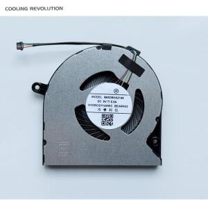 GPD WIN4 G1618-04 모델 B65D8HA2149 DC 5V 0.5A 용 호환 새 원본 미니 pc CPU 냉각 팬