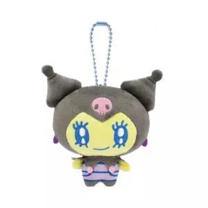 [정품] 반다이 다마고치 x 산리오 캐릭터 플러시 마스코트 키체인 멜로디치 1063714