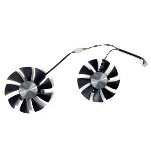 Zotac GTX1060 용 호환 GPU 선풍기 GTX 1070 미니 그래픽 카드 쿨러 85mm 4핀 GA91S2H GFY09010E12SPA 6GB