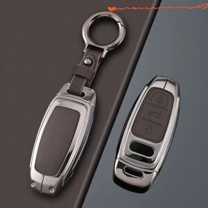 아우디 Q8 A7 D5 GT 코르텍스 자동차 키 케이스 커버 보호 쉘 액세서리