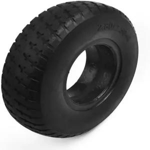 노인용 모빌리티 스쿠터 배터리 자동차 전동 휠체어 비팽창 폴리우레탄 고무 블랙 2.80/2.504 220MM 다이아