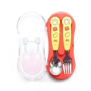 편한어린이 젓가락 수저세트 케이스세트