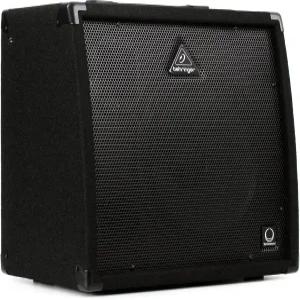 베링거 울트라톤 KXD12 600와트 4채널 PA 시스템 /키보드 앰프 오리지널 12인치 터보사운드 스피커 클락