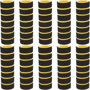 운동기구용 토드마미 폼 튜브 커버 10팩 소프트 스펀지 그립 슬리브 교체 부품 가정용 체육관 액세서리