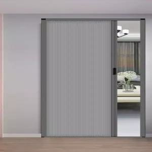 슬라이딩 폴딩 도어 가벽 중문 베란다 미닫이 맞춤형