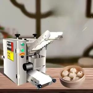 만두피 제면기 완탕 압연기 반죽 업소용 메이커 기계