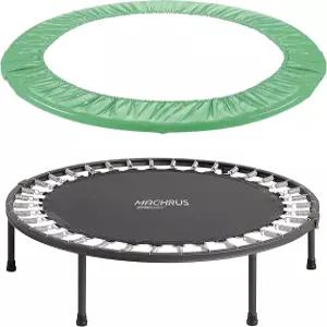 어퍼 바운스 마흐루스 트램펄린 스프링 커버 교체용 안전 패드 라운드 미니 리바운더 38인치 36인치 40인치