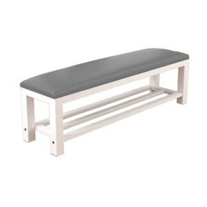 벤치의자 휴게실 대기실 장의자 160cm 카페 방석 평벤치