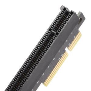 데스크탑 컴퓨터 어댑터 카드 PCI-E 4X to 16X PCI-Express  포트 비디오 그래픽 라이저 컨버터