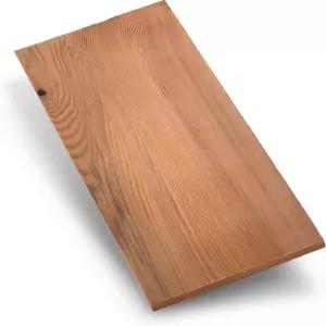 나폴레옹 시더 그릴 플랭크 100 천연 무처리 11.75인치 x 5.5인치 0.75인치