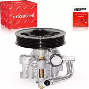 토요타 코롤라 19982002 및 쉐보레 프라임 L4 1.8L와 호환되는 PHOBOOS 파워 스티어링 펌프 아웃렛 풀리