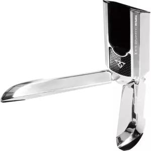 토피크 플래시스탠드 슬림 X u2013 초소형 접이식 크랭크 암 자전거 로드 바이크 알루미늄 및 폴리머