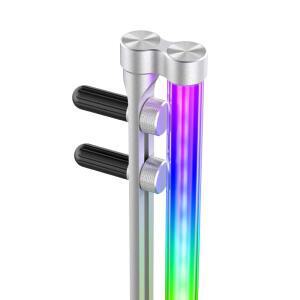 VC-30 그래픽 카드 브래킷 5V/3PIN ARGB 자기  컴퓨터 케이스 GPU 홀더 브레이스 방지 벤딩 잭