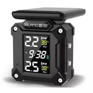 오토바이 TPMS 타이어 압력 측정기 센서 공기압 측정