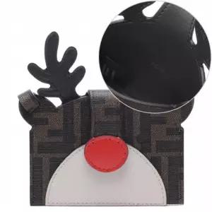 26SS 여성 베스트 프렌즈 포에버 카드지갑 8M0542 AWDA F1TWY 26S)