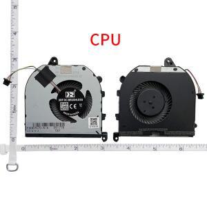 CPU GPU 냉각 선풍기 DELL 호환 XPS 15-9570 M5530 15 7590 용